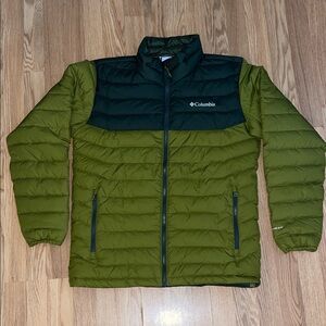 Columbia Men’s Powder Lite II Jacket